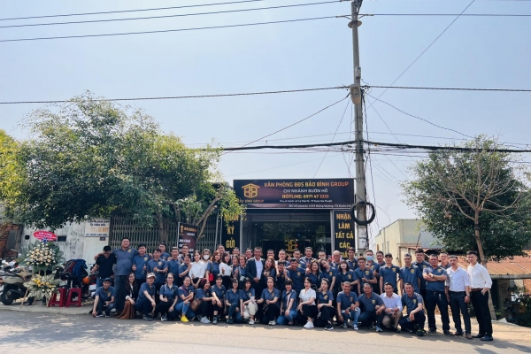 Bảo Bình Group cần tuyển 10 chuyên viên môi giới bất động sản hoa hồng cao tại Thị Xã Buôn Hồ