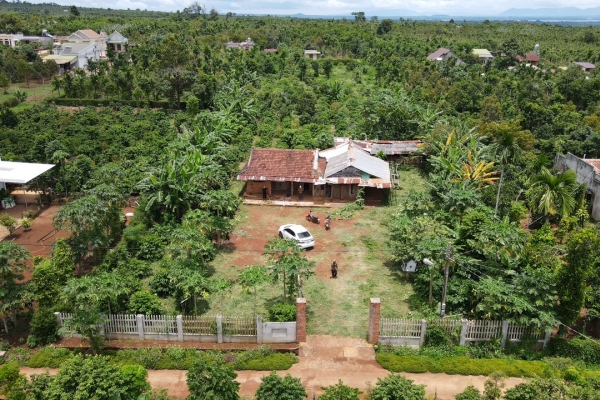 CHÍNH CHỦ BÁN LÔ ĐẤT  XÃ BÌNH THUẬN - BUÔN HỒ