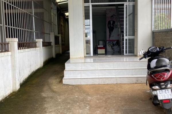 CHUYỂN QUYỀN KINH DOANH DÃY TRỌ CHO NHÀ ĐẦU TƯ TÂM HUYẾT TẠI THỊ XÃ BUÔN HỒ