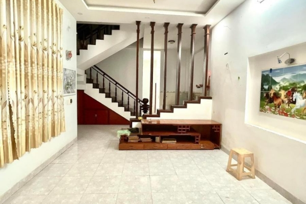 bán nhà hẻm ôtô Lương Thế Vinh